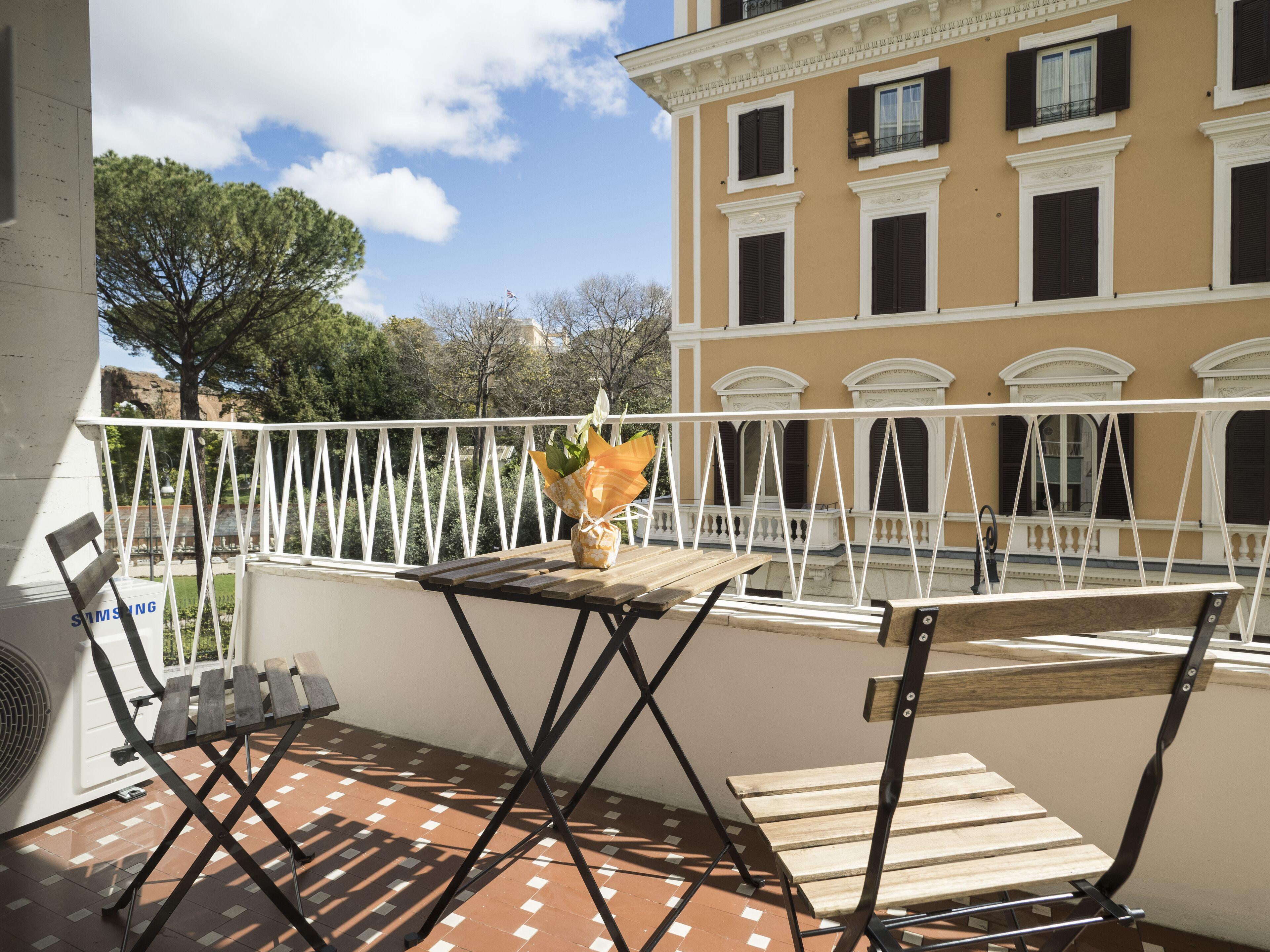 Savoia Rooms Roma — Foto 3