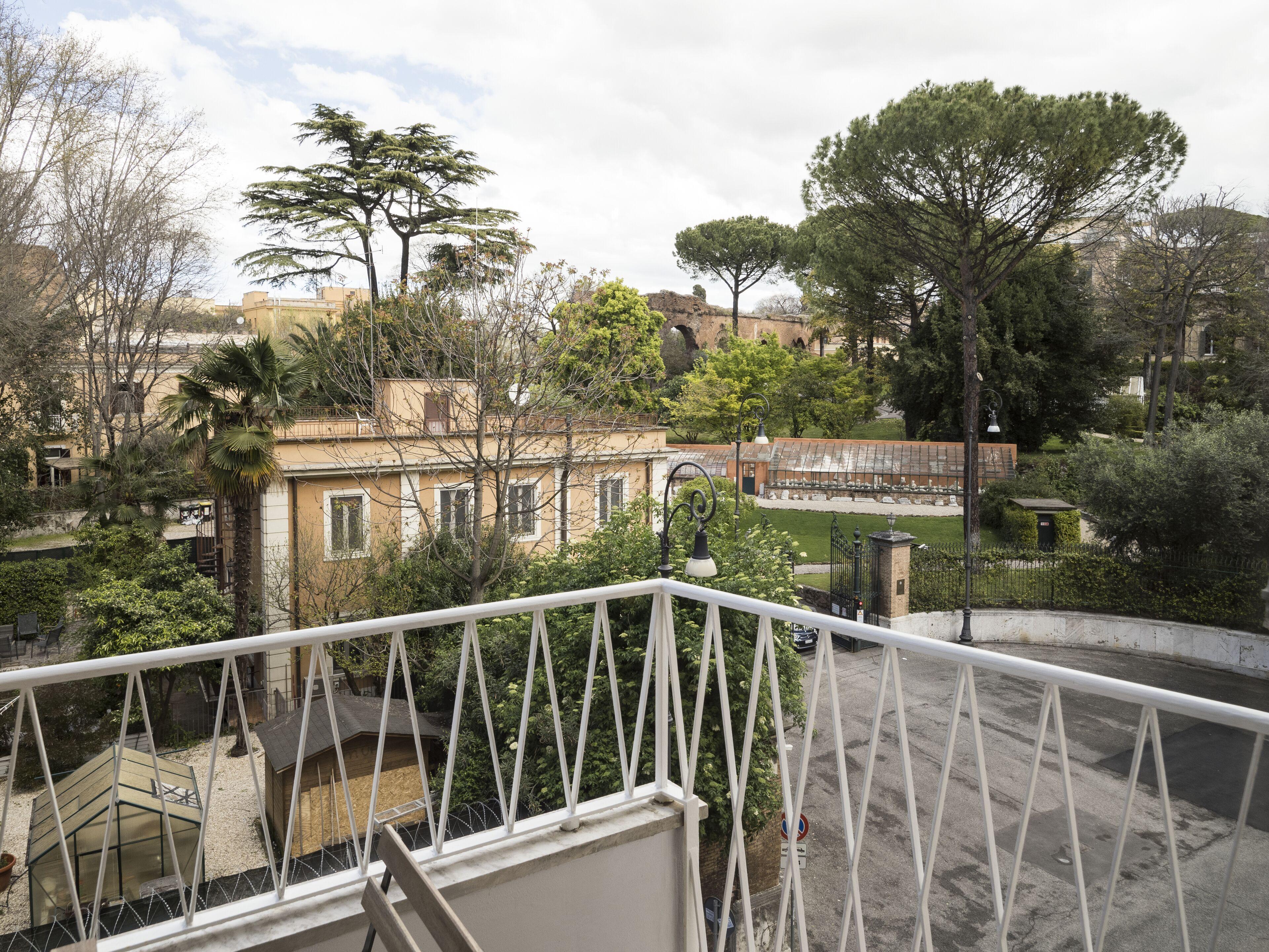 Savoia Rooms Roma — Foto 2